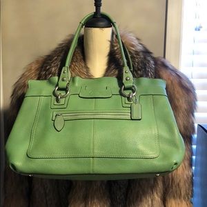 Genuine COACH bag